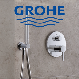 Show products in category Grohe Picture for category Grohe